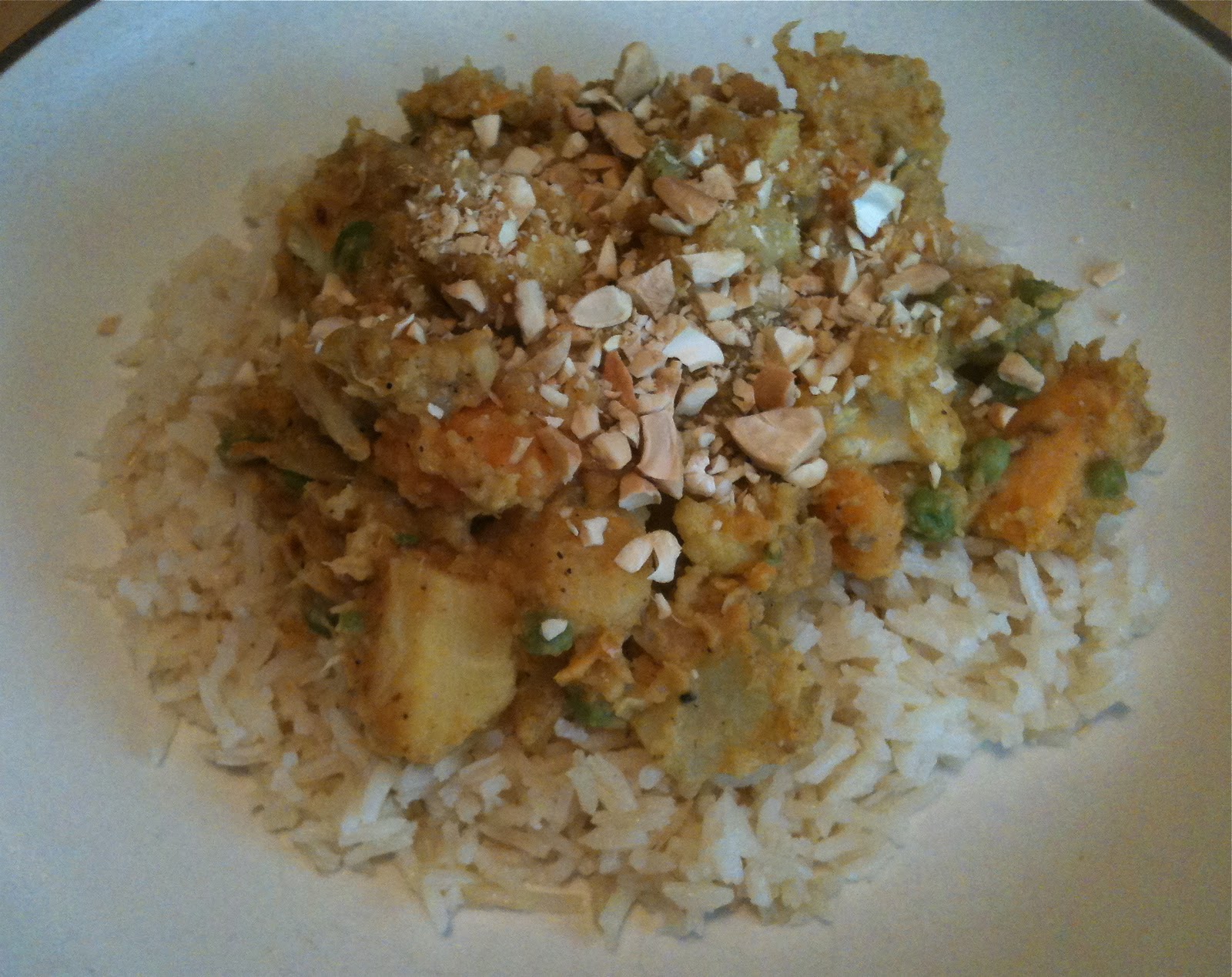 InterCourses Vegetable Korma