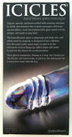 Icicles Glass Dildo Sex Toy Icicles Glass Dildo Sex Toy