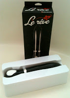 Le Reve Dolphin Packaging Le Reve Dolphin Vibrator Packaging