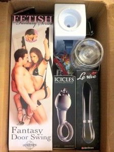 Toys to give away
