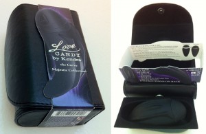Love Candy by Kendra the Curve Vibrator 