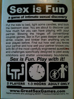 Sex is Fun the Game Review