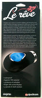 Le Reve Dolphin Packaging Le Reve Dolphin Vibrator Packaging