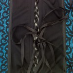 lace up ties in back lace up ties in back