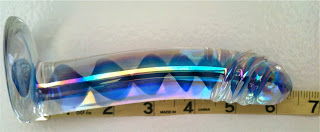 Icicles Glass Dildo Sex Toy Icicles Glass Dildo Sex Toy
