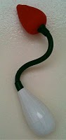 Evolved Silicone Bendable Rose Vibrator
