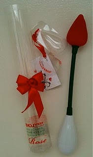 Silicone Bendable Rose Packaging Evolved Silicone Bendable Rose Vibrator Packaging
