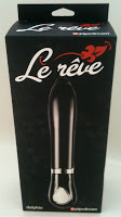 Le Reve Dolphin Packaging Le Reve Dolphin Vibrator Packaging