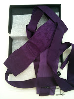 LELO Silk Cuffs Bondage Sex Toy LELO Silk Cuffs Bondage Sex Toy