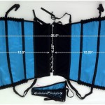 blue side with measurements blue side with measurements